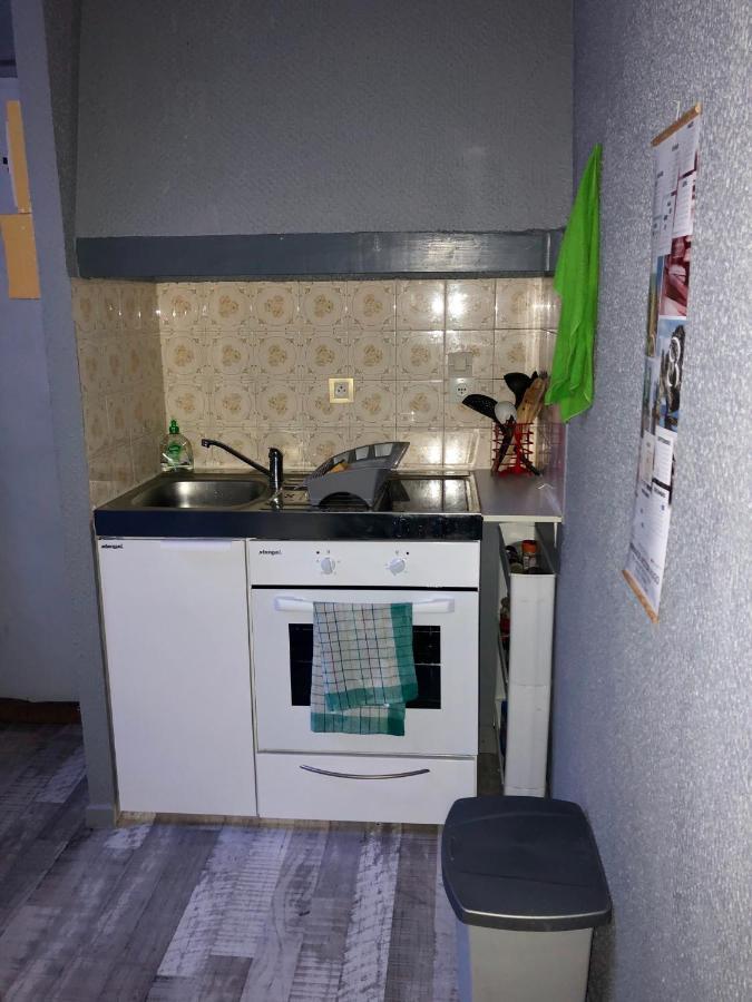 Apartmán 11 Rue De Richelieu Cauterets Pokoj fotografie