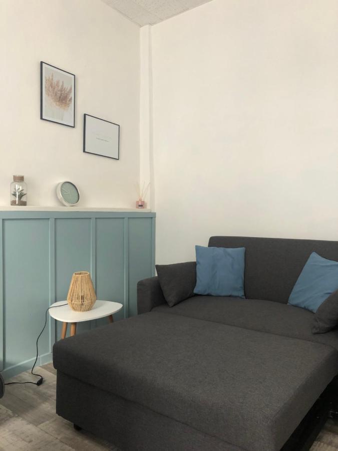 Apartmán 11 Rue De Richelieu Cauterets Exteriér fotografie