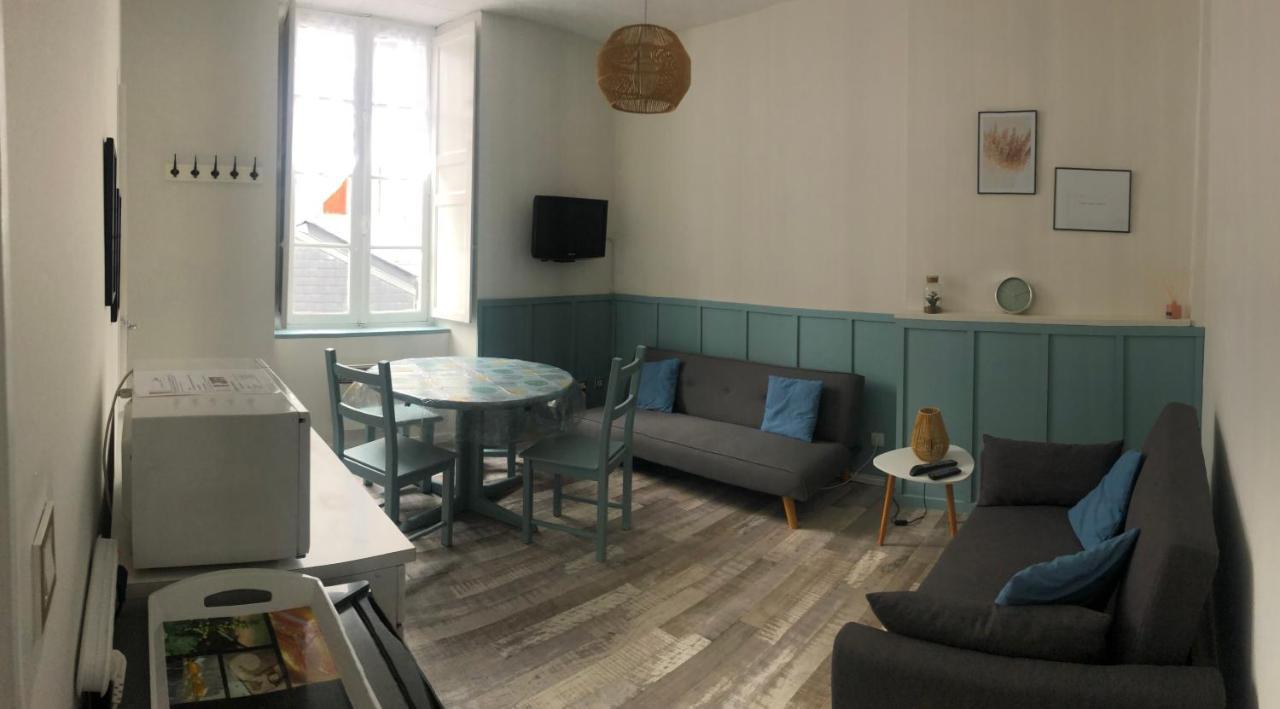 Apartmán 11 Rue De Richelieu Cauterets Exteriér fotografie